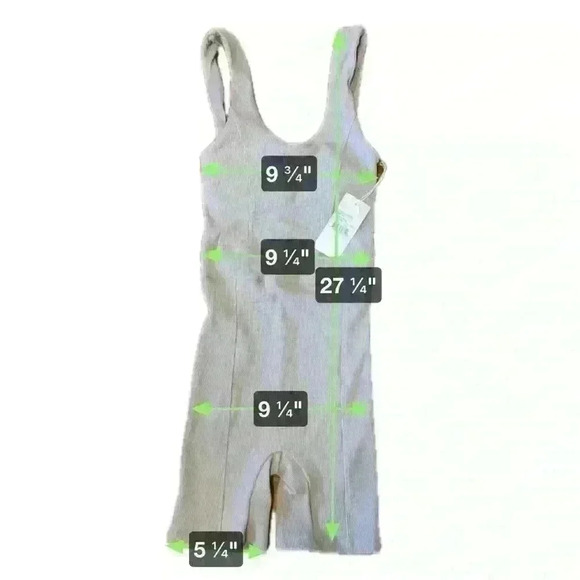 Basin and Range Bike Short One-Piece Women’s XS - Picture 9 of 9